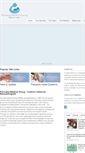 Mobile Screenshot of perinatalmedicalgroup.com
